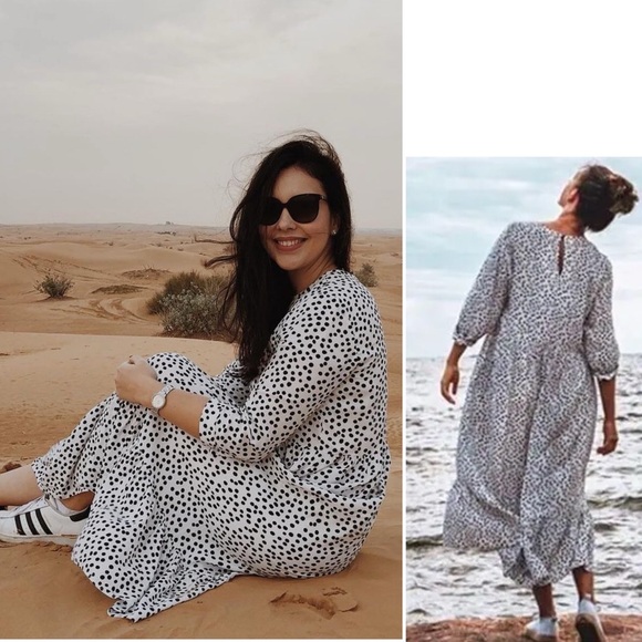 “THAT Zara Polka Dot Dress” - Picture 13 of 16